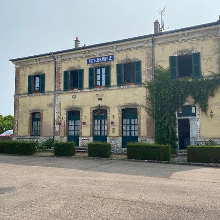 Corbeilles Bed & Breakfast Auxy Bagian luar foto
