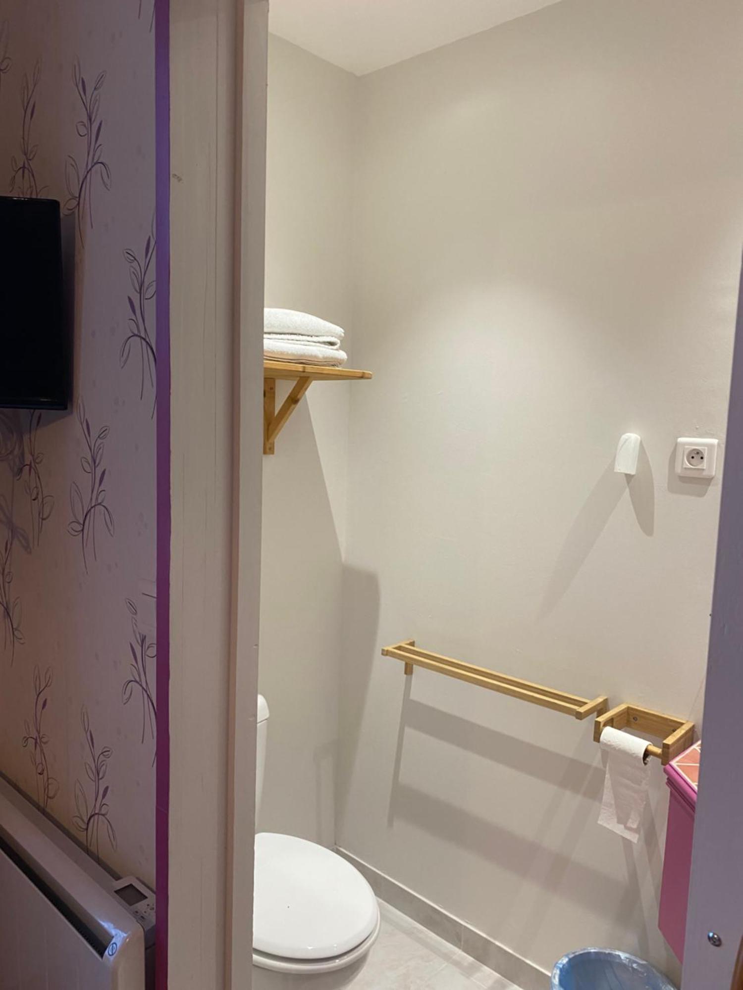 Corbeilles Bed & Breakfast Auxy Bagian luar foto