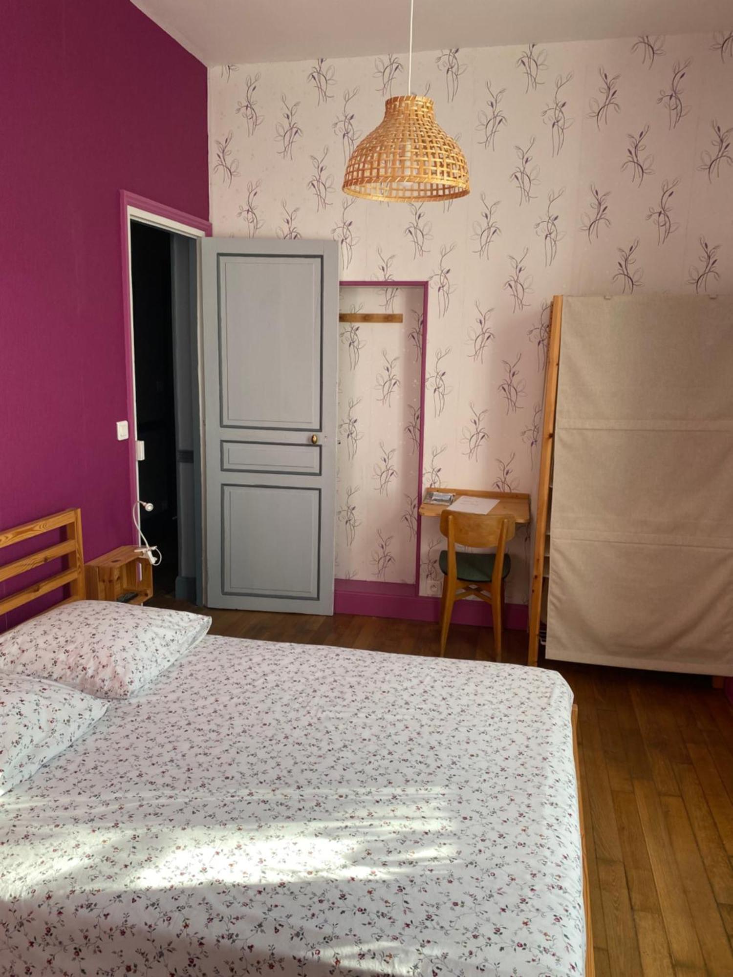 Corbeilles Bed & Breakfast Auxy Bagian luar foto